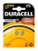 Батарея Duracell LR44-2BL A76 (2шт) от магазина РЭССИ