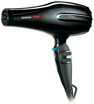 Фен Babyliss Pro TIZIANO 2100Вт черный от магазина РЭССИ
