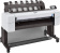 Плоттер HP Designjet T1600 (3EK10A) A0/36" от магазина РЭССИ
