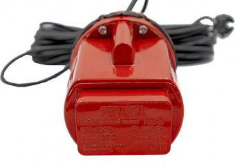 Насос вибрационный Ресанта НВ-10В 300Вт 1320л/час (77/8/1) от магазина РЭССИ