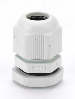 Сальник PG-11 диаметр кабеля 5-11 IP54 от магазина РЭССИ