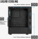 Корпус Aerocool Python-G-BK-v1 черный без БП ATX 1x120mm 2x200mm 2xUSB2.0 1xUSB3.0 audio bott PSU от магазина РЭССИ
