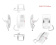 Картинка Телефон IP Fanvil H4W черный от магазина РЭССИ Телефон IP Fanvil H4W черный от магазина РЭССИ