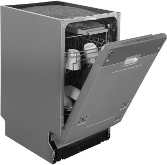 Посудомоечная машина встраив. Hyundai HBD 460 2100Вт узкая серебристый от магазина РЭССИ