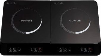 Плита Индукционная Galaxy Line GL 3061 черный стеклокерамика (настольная) от магазина РЭССИ