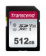 Флеш карта SDXC 512Gb Class10 Transcend TS512GSDC300S w/o adapter от магазина РЭССИ