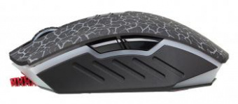 Мышь A4Tech Bloody A7 черный оптическая (6200dpi) USB (8but) от магазина РЭССИ