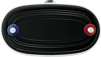 Водонагреватель Electrolux Royal Flash EWH 100 2кВт 100л электрический настенный/белый от магазина РЭССИ