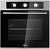 Духовой шкаф Электрический Midea MO37003X нержавеющая сталь от магазина РЭССИ