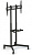 Подставка для телевизора Arm Media PT-STAND-7 черный 32"-80" макс.50кг напольный фиксированный от магазина РЭССИ