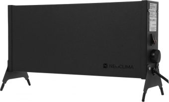 Конвектор Neoclima Nano 1000Вт черный от магазина РЭССИ