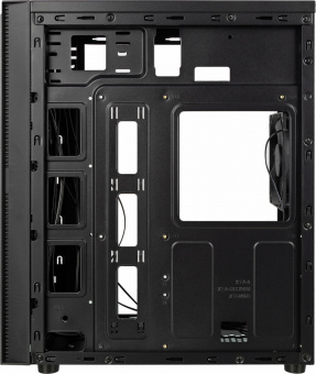 Корпус Accord ACC-CL292B черный без БП ATX 4x120mm 2xUSB2.0 1xUSB3.0 audio от магазина РЭССИ