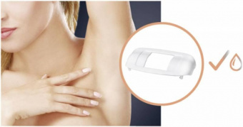 Эпилятор Rowenta EP8050F0 скор.:2 насад.:4 от аккум. фиолетовый от магазина РЭССИ