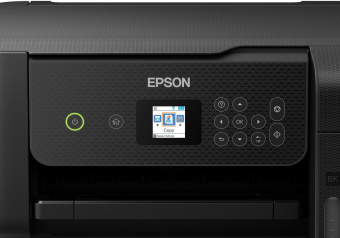 МФУ струйный Epson L3260 (C11CJ66507/414/C11CK58507) A4 WiFi черный от магазина РЭССИ