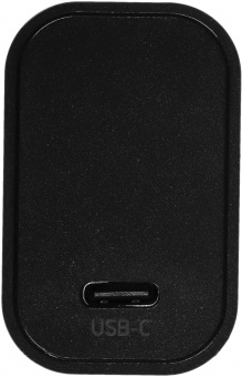 Сетевое зар./устр. Digma DGW2C 20W 3A (PD) USB-C универсальное черный (DGW2C0F010BK) от магазина РЭССИ