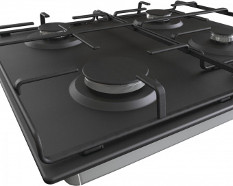 Газовая варочная поверхность Gorenje G640EB черный от магазина РЭССИ