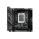 Материнская плата Asus ROG STRIX B860-I GAMING WIFI Soc-1851 Intel B860 2xDDR5 mini-ITX AC`97 8ch(7.1) 2.5Gg RAID+HDMI+DP от магазина РЭССИ