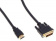 Кабель аудио-видео Buro HDMI (m)/DVI-D (Dual Link) (m) 1.8м. Позолоченные контакты черный (BHP RET HDMI_DVI18) от магазина РЭССИ