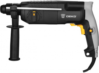 Перфоратор Deko DKH850W патрон:SDS-plus уд.:3Дж 850Вт от магазина РЭССИ