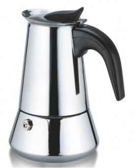 Кофеварка Italco Induction 0.240л нерж.сталь серебристый (227600) от магазина РЭССИ