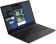 Ноутбук Lenovo ThinkPad X1 Carbon G10 Core i5 1240P 16Gb SSD512Gb Intel Iris Xe graphics 14" IPS 2.2K (2240x1400) Windows 11 Professional 64 black WiFi BT Cam (21CCSBJQ00) от магазина РЭССИ