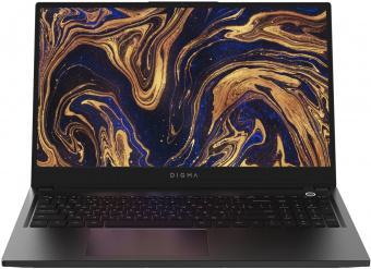 Ноутбук Digma Pro Magnus M Ryzen 5 5600U 16Gb SSD512Gb AMD Radeon Rx Vega 7 16.1" IPS QHD (2560x1440) Windows 11 Professional Multi Language 64 dk.grey WiFi BT Cam 6060mAh (DN16R5-ADXW02) от магазина РЭССИ