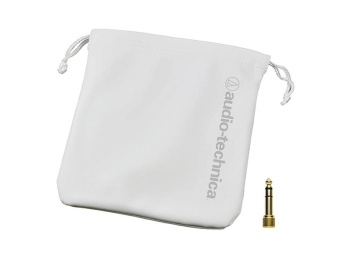 Наушники мониторные Audio-Technica ATH-M50X 1.2м белый проводные оголовье (15117335) от магазина РЭССИ