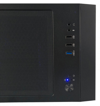 ПК IRU Опал 513 MT i5 11400 (2.6) 8Gb SSD256Gb UHDG 730 Free DOS GbitEth 400W черный от магазина РЭССИ