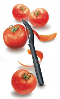Овощечистка для овощей и фруктов Victorinox Universal Peeler черный (7.6075) от магазина РЭССИ