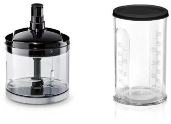 Миксер ручной Bosch MFQ4980B 850Вт черный от магазина РЭССИ