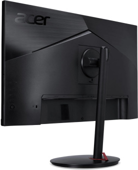 Монитор Acer 27" Nitro XV271Zbmiiprx черный IPS LED 0.5ms 16:9 HDMI M/M матовая HAS Piv 400cd 178гр/178гр 1920x1080 280Hz FreeSync Premium DP FHD 5.9кг от магазина РЭССИ