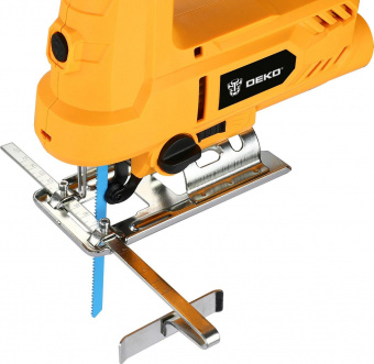 Лобзик Deko DKJS1000 Laser +1пил. 1000Вт 3000ходов/мин от электросети от магазина РЭССИ