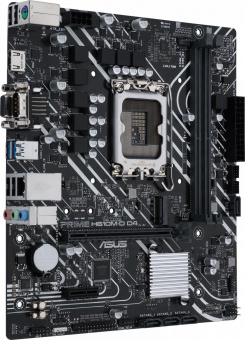 Материнская плата Asus PRIME H610M-D D4 Soc-1700 Intel H610 2xDDR4 mATX AC`97 8ch(7.1) GbLAN+VGA+HDMI от магазина РЭССИ