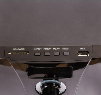 Минисистема Supra SMB-310 черный 60Вт FM USB BT SD от магазина РЭССИ