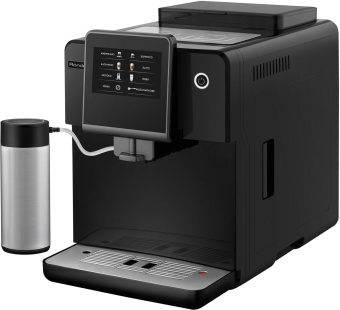 Кофемашина Rondell RDE-1110 1500Вт черный от магазина РЭССИ