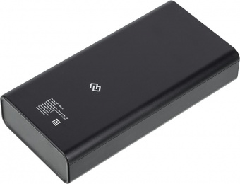 Мобильный аккумулятор Digma Power Delivery DGP-30000-4U 30000mAh 3A QC PD 22.5W 4xUSB черный (DGP-30000-4U-B) от магазина РЭССИ