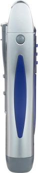 Бритва сетчатая Panasonic ES3042 реж.эл.:1 питан.:аккум. серебристый/синий от магазина РЭССИ