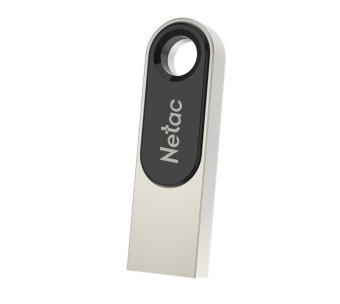 Флеш Диск Netac 64Gb U278 NT03U278N-064G-30PN USB3.0 серебристый/черный от магазина РЭССИ