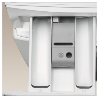 Стиральная машина Electrolux PerfectCare 700 EW7WO447W пан.англ. класс: B загр.фронтальная макс.:7кг (с сушкой) белый от магазина РЭССИ