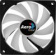 Картинка Вентилятор Aerocool Frost 12 PWM 120x120mm 4-pin 18-28dB 160gr LED Ret от магазина РЭССИ Вентилятор Aerocool Frost 12 PWM 120x120mm 4-pin 18-28dB 160gr LED Ret от магазина РЭССИ