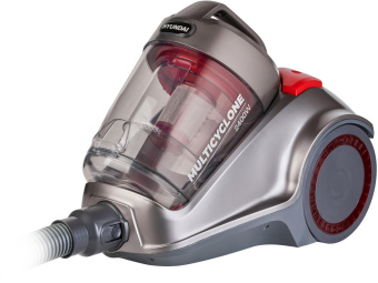 Пылесос Hyundai HYV-C4500 2400Вт темно-серый/серый от магазина РЭССИ