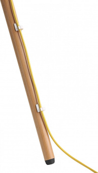 Подставка для телевизора Cactus CS-ST1247WTBCH белый/береза 49"-70" макс.40кг напольный от магазина РЭССИ