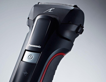 Бритва сетчатая Panasonic ES-LL41 реж.эл.:3 питан.:аккум. серебристый от магазина РЭССИ
