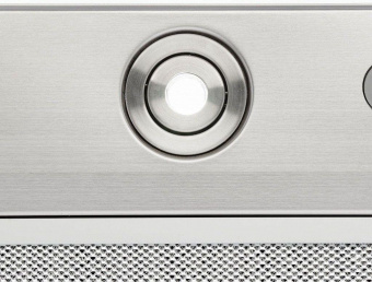 Вытяжка встраиваемая Krona Runa 600 S нержавеющая сталь управление: кнопочное (1 мотор) от магазина РЭССИ