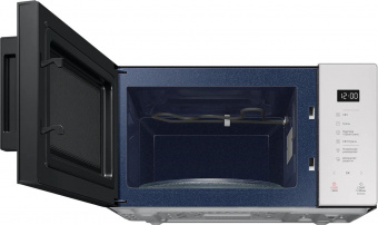 Микроволновая Печь Samsung MG23T5018AE/BW 23л. 800Вт белый/черный от магазина РЭССИ