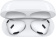 Гарнитура вкладыши Apple AirPods 3 A2565,A2564,A2566 белый беспроводные bluetooth в ушной раковине (MME73ZA/A) от магазина РЭССИ