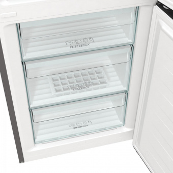 Холодильник Gorenje RK6201ES4 серебристый металлик (двухкамерный) от магазина РЭССИ