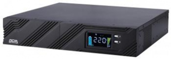 Источник бесперебойного питания Powercom Smart King Pro+ SPR-3000 LCD 2400Вт 3000ВА черный от магазина РЭССИ