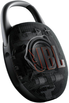 Колонка порт. JBL Clip 5 розовый 7W Mono BT 1400mAh от магазина РЭССИ
