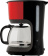Кофеварка капельная Scarlett SC-CM33013 750Вт красный/черный от магазина РЭССИ